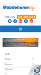 Mobile Screenshot of mobilehomeway.com
